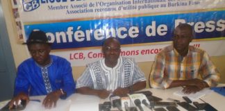 Burkina : La Ligue des consommateurs demande à l’ONEA de suspendre le relevé bimestriel