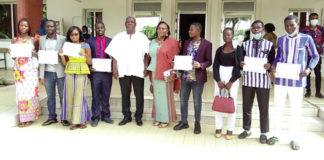 Santé sexuelle et de la reproduction: 75 jeunes leaders prêts pour la sensibilisation