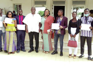 Santé sexuelle et de la reproduction: 75 jeunes leaders prêts pour la sensibilisation