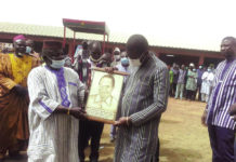 60 ans de l’école publique primaire A de Lago Bala Sakandé sur ses traces