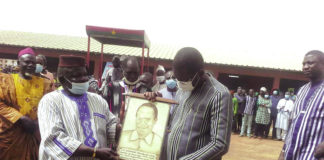 60 ans de l’école publique primaire A de Lago Bala Sakandé sur ses traces