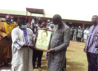 60 ans de l’école publique primaire A de Lago Bala Sakandé sur ses traces