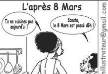 Sourire Sidwaya du 11 03 2021