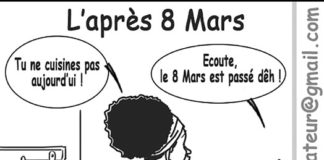 Sourire Sidwaya du 11 03 2021