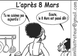 Sourire Sidwaya du 11 03 2021