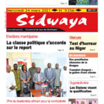 Une Sidwaya du 24 03 2021