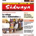 Une Sidwaya du 31-03-2021