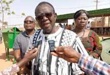 Le maire de Loumbila, Dr Paul Taryam Ilboudo, est décédé