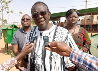 Le maire de Loumbila, Dr Paul Taryam Ilboudo, est décédé