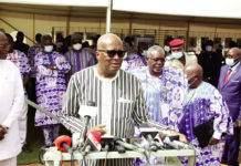 Centenaire des Assemblées de Dieu : Prières et reconnaissance au Christ