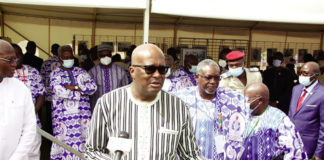 Centenaire des Assemblées de Dieu : Prières et reconnaissance au Christ