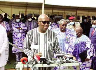 Centenaire des Assemblées de Dieu : Prières et reconnaissance au Christ