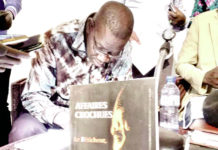 Littérature : Les « affaires crochues » d’un policier à la retraite