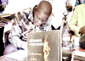 Littérature : Les « affaires crochues » d’un policier à la retraite