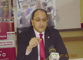 Agence universitaire de la francophonie: le recteur, Slim Khalbous, dévoile les grands chantiers