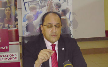 Agence universitaire de la francophonie: le recteur, Slim Khalbous, dévoile les grands chantiers