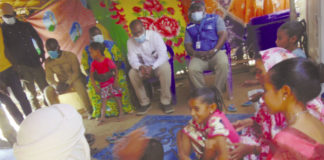 Relocalisation des réfugiés maliens au Sahel : Le ministre Alpha Barry s’imprègne de l’avancement de l’opération