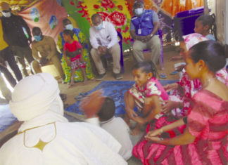 Relocalisation des réfugiés maliens au Sahel : Le ministre Alpha Barry s’imprègne de l’avancement de l’opération