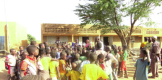 Réouverture des écoles à Arbinda : L’espoir renaît