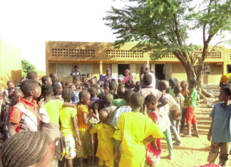 Réouverture des écoles à Arbinda : L’espoir renaît