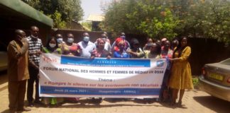 Avortement non sécurisé au Burkina Faso: Le REMAPSEN/Burkina appelle à rompre le silence