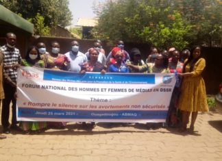Avortement non sécurisé au Burkina Faso: Le REMAPSEN/Burkina appelle à rompre le silence