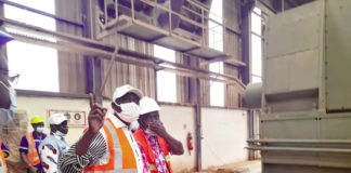 Pic énergétique : Bachir Ismaël « injecte » du tonus dans les centrales