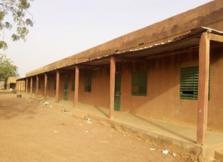 Banwa: Lycée Provincial fermé pour prime des professeurs impayée
