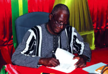 Résilience au changement climatique au Burkina: l’agronome Issa Martin Bikienga donne des pistes