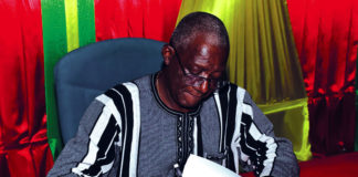 Résilience au changement climatique au Burkina: l’agronome Issa Martin Bikienga donne des pistes