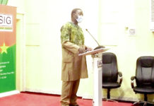 Vaccin anti-COVID-19 « Nous travaillons à son introduction au Burkina », Dr Brice Bicaba