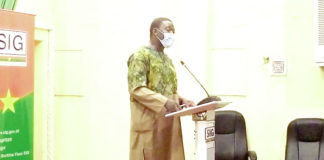 Vaccin anti-COVID-19 « Nous travaillons à son introduction au Burkina », Dr Brice Bicaba