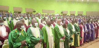 20e session du CAMES : 311 promus à l’honneur