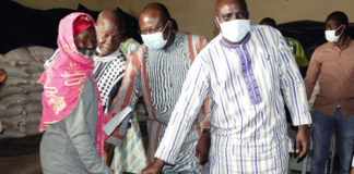 Vente de céréales à prix réduit: le sac de maïs de 50 kg à 6 000 FCFA