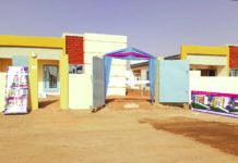 Cité : CEGECI de la diaspora, première tranche 52 souscripteurs reçoivent les clés de leurs villas