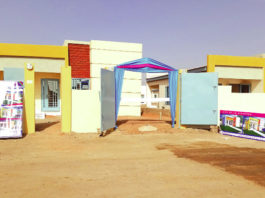 Cité : CEGECI de la diaspora, première tranche 52 souscripteurs reçoivent les clés de leurs villas