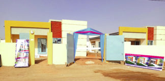 Cité : CEGECI de la diaspora, première tranche 52 souscripteurs reçoivent les clés de leurs villas