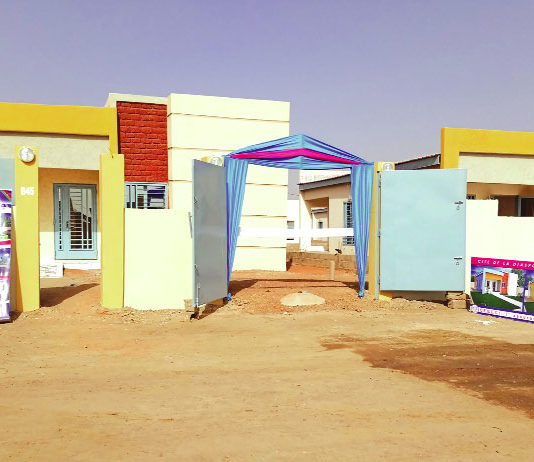 Cité : CEGECI de la diaspora, première tranche 52 souscripteurs reçoivent les clés de leurs villas