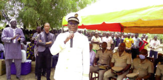 Espaces frontaliers Burkina-Côte d’Ivoire : La cohésion sociale prêchée aux populations de Baheldouo