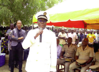 Espaces frontaliers Burkina-Côte d’Ivoire : La cohésion sociale prêchée aux populations de Baheldouo