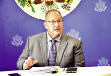 Second Compact : « Nous avons espoir qu’en 2022 le Compact va démarrer », dixit le directeur-pays du MCC au Burkina Faso, Michael J. Simsik