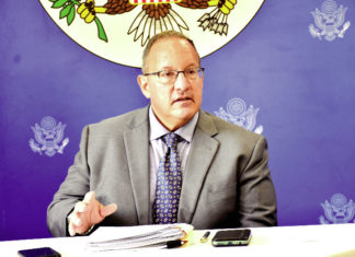 Second Compact : « Nous avons espoir qu’en 2022 le Compact va démarrer », dixit le directeur-pays du MCC au Burkina Faso, Michael J. Simsik