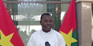 11-Décembre 2021 à Ziniaré: une célébration sous le sceau de la réconciliation nationale