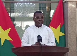 11-Décembre 2021 à Ziniaré: une célébration sous le sceau de la réconciliation nationale