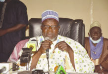 Crise à la communauté musulmane : Le président sortant rejette la « transition »