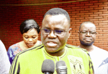 Interconnexion ferroviaire Burkina/Ghana: Les travaux débuteront au 1er trimestre 2022.(ministre Vincent Dabilgou).