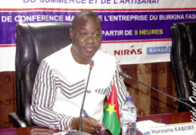 Promotion de la destination Burkina : Une nouvelle étude sur le climat des investissements réalisée