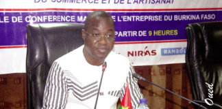 Promotion de la destination Burkina : Une nouvelle étude sur le climat des investissements réalisée