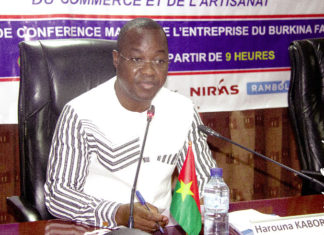 Promotion de la destination Burkina : Une nouvelle étude sur le climat des investissements réalisée
