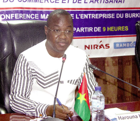 Promotion de la destination Burkina : Une nouvelle étude sur le climat des investissements réalisée